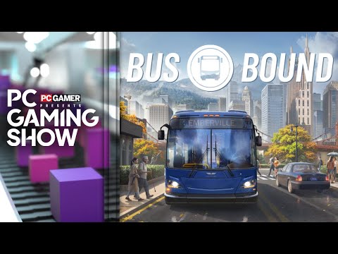 Bus Bound reveal trailer - PC Gaming Show 2025