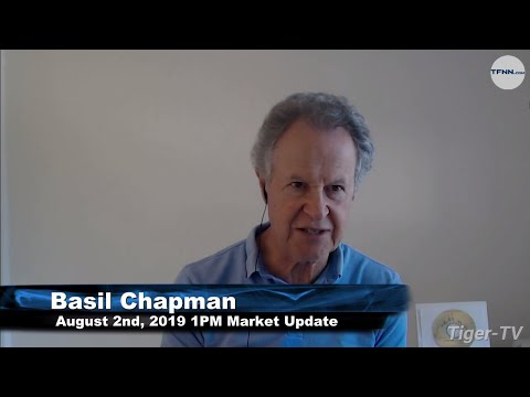 August 2nd 2019, 1PM ET Market Update with Tommy O'Brien on TFNN