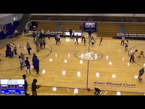 Jesuit High School vs Northshore High School Mens Varsity Basketball
