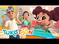 Aida S Hair Stylist ️ TukuToon ️ NurserRhymes