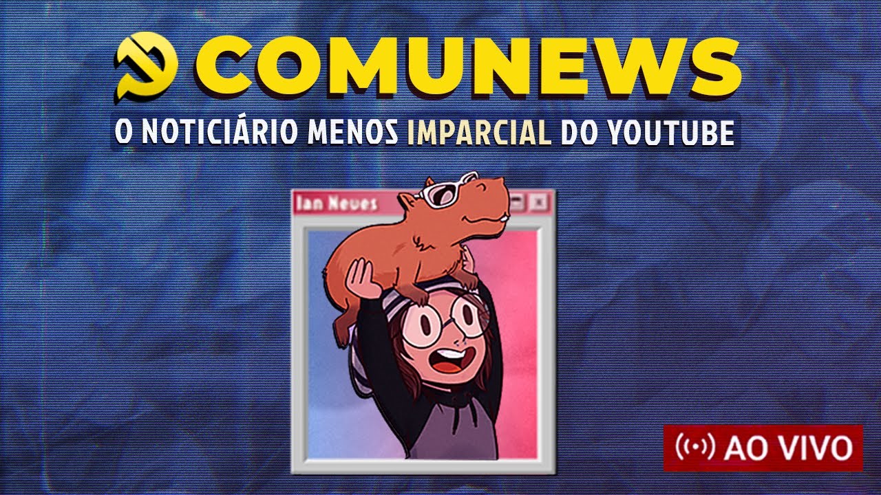 Comunews: Romeu Zema e "A Burguesia Tentou Resolver a Fome e Olha no Que Deu"