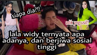 Download lagu Ternyata seperti ini Ratu Sexy  Lala Widi kalo lagi di rumah mp3