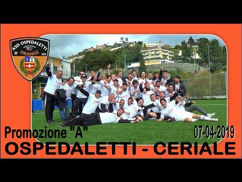 Highlights OSPEDALETTI - CERIALE