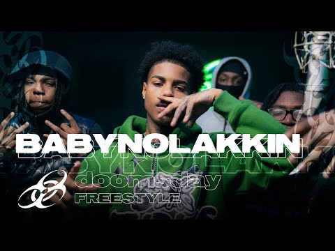 Baby NoLakkin - "BTA Boyz" | Doomsday Freestyle