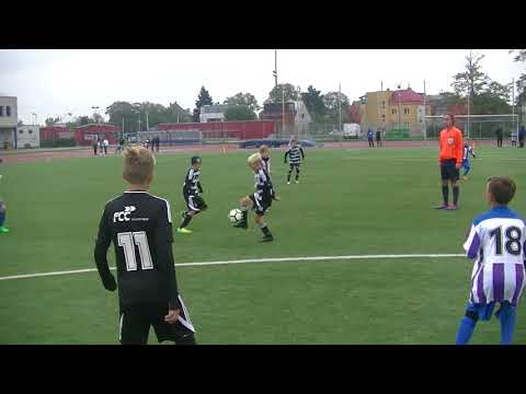 Dynamo ČB U12 - Vítkovice, 20.9.2017 (1.)