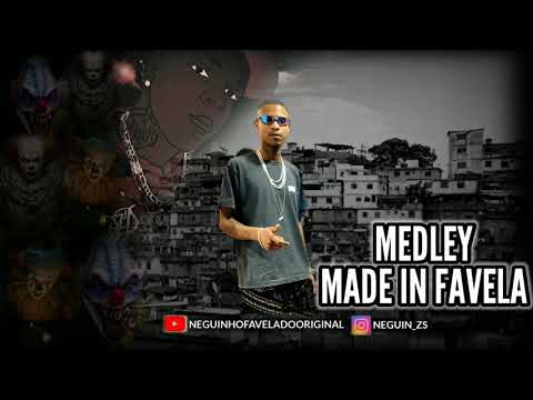 XANDY EMICI - MADE IN FAVELA (DJ TRIPA