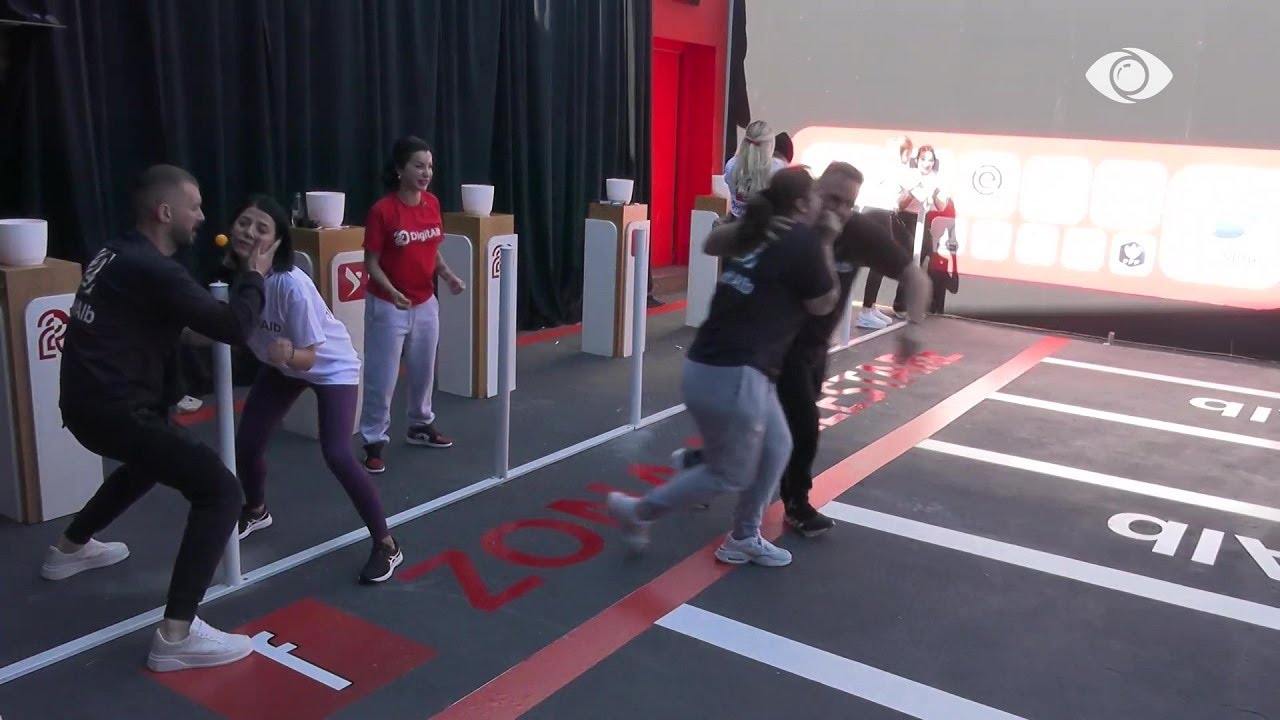 Nis sfida/ Banorët luajnë lojën e DigitAlb, cilët banorë do të fitojnë?