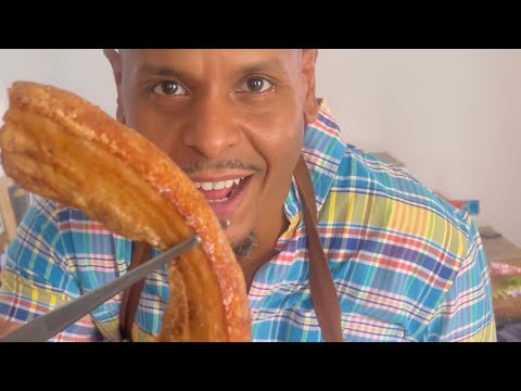 Best Chicharron, crispy pork belly, perfect every time. El mejor chicharrón, perfecto cada ves.