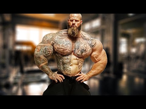 UNKNOWN VIKING MEGA MASS MONSTER FROM DENMARK - SOREN FALBY