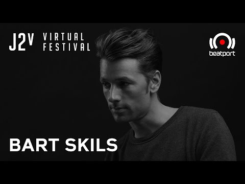 Bart Skils DJ set - J2v Virtual Festival | @beatport Live