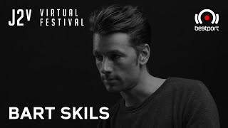 Bart Skils - Live @ J2v Virtual Festival, The Console stage 2020