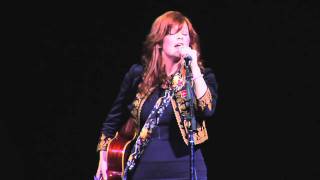 Carmen Townsend - Dead Is The Drunkest You Can Get (The Rheostatics) - Live at Massey Hall