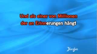 Karaoke In diesem moment - Roger Cicero *