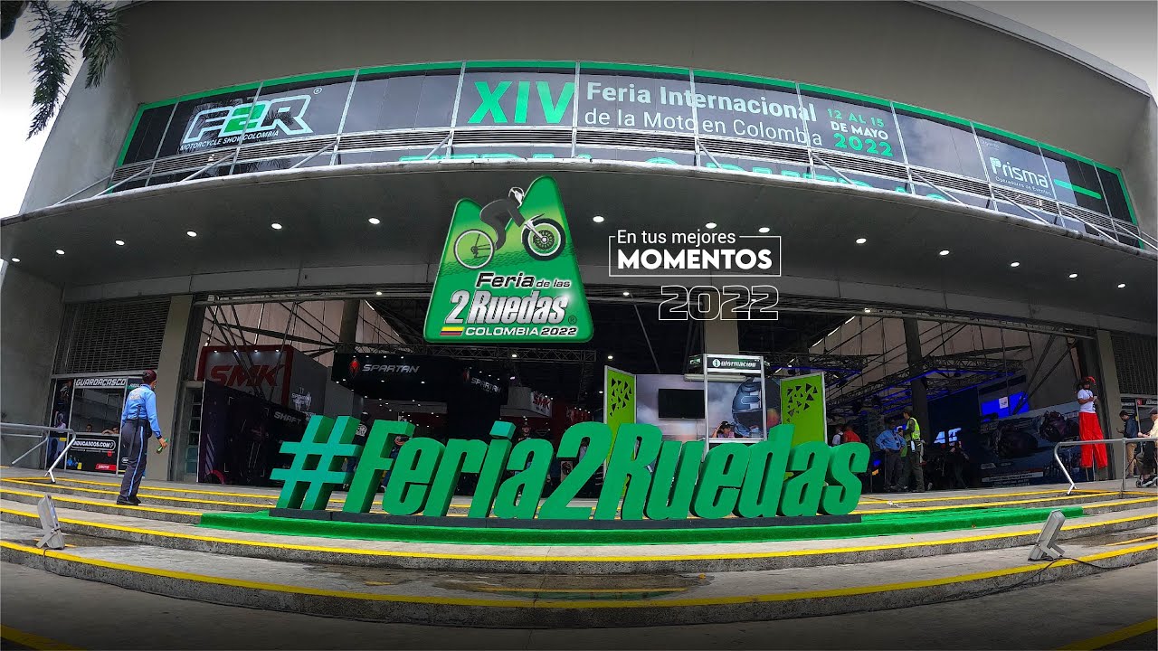 Feria 2 Ruedas 2022 - Colombia