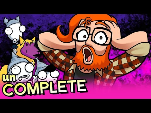 YIIK: A POST-MODERN RPG (unComplete Series)