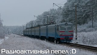 preview picture of video 'ЭР9Т-670 рейсом 6856 Неданчичи - Чернигов'