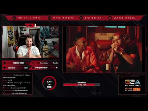 TJI REAGE A JULINHO KSD X RICHIE CAMPBELL - DON'T LIE