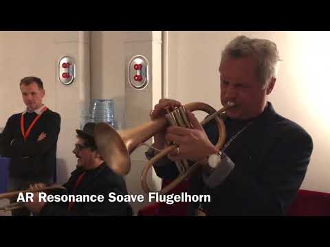 AR Resonance Soave Flugelhorn - Alex Sipiagin