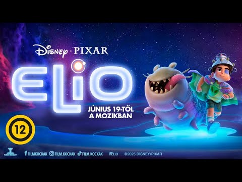 Elio trailer