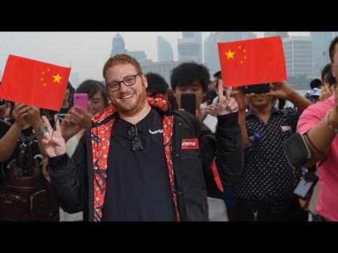 Blueban Eats Snake In China - YMH Highlight