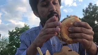 The Mac &amp; Cheese Burger: Good Combination?