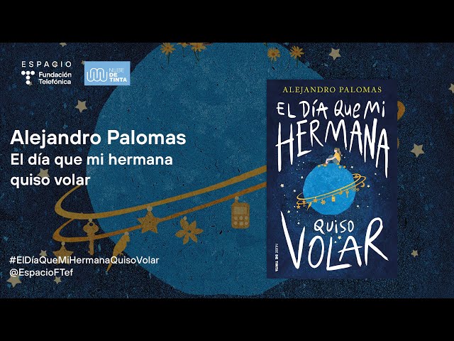 Vídeo relacionado con El día que mi hermana quiso volar (Nube de Tinta)