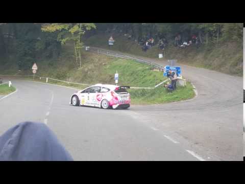 40° Trofeo Maremma 2016 "Matteo Ricaldone - Luca Beltrame" Ps Montieri