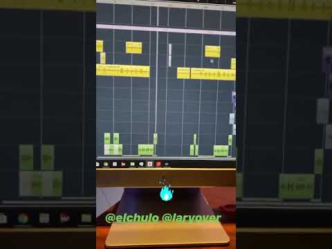 Lary Over Ft El Chulo - Anoche [Preview]