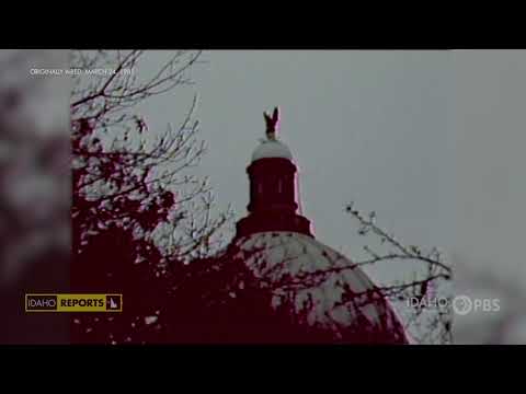 IR Archive - 1981 | The Reporters: Legislature '81 - March 24, 1981 | Idaho Reports
