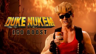 G FUEL Duke Nukem x G FUEL Ego Boost - Supplement Facts