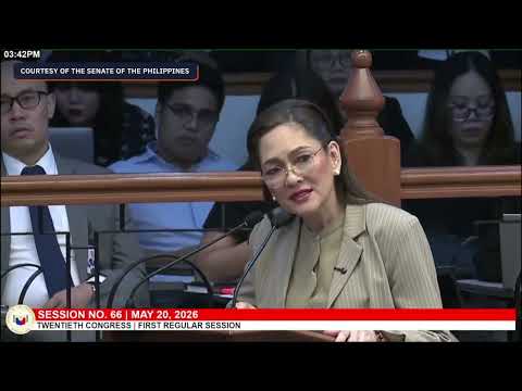 Gatchalian for Senate president? Cayetano might ‘vote for him one day’