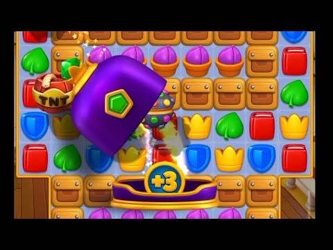 Royal match level 262 263 264 265 266 267 268 269 270 #gameplay #games #royalmatchasian #fyp