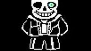 Cover art for MEGALOVANIA