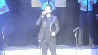 Peter Andre - Leeds 09.03.2016 - Fly Me to the Moon