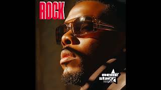Rock by Plies but its autotune R&amp;B