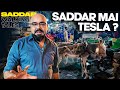 Walking Tale #20 : Karachi Sadar Market, Pakistan - Sadar Mai Tesla | Junaid Akram