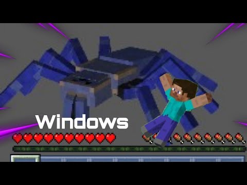 NON ATTACCARE QUESTO RAGNO!!! SCP-548 // Minecraft ita