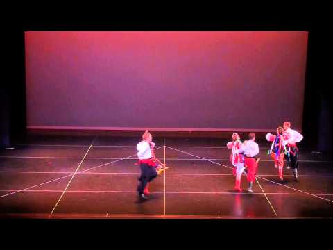 Kolomayka- Carpathia Folk Dance Ensemble