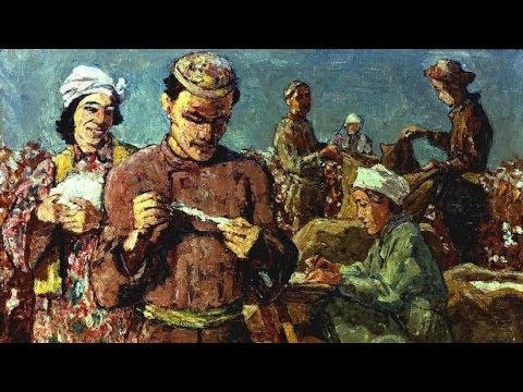 Heinrich Vogeler, III (Jugendstil) - YouTube