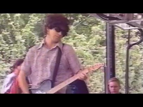 Mike Watt Tour with Eddie Vedder & Dave Grohl (1995)