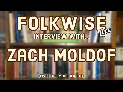 Interview with Zach Moldof - YouTube