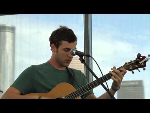 Phillip Phillips - "Home" acoustic for 680 The Fan
