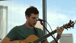 Phillip Phillips - &quot;Home&quot; acoustic for 680 The Fan