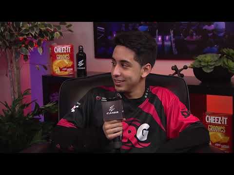 The ELEAGUE Cup: Rocket League 2018 Playoffs and Finals