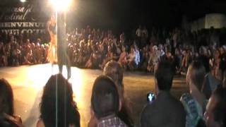 Siracusa Tango Festival 2011 - Sebastian Arce e Mariana Montes - No hay tierra como la mia