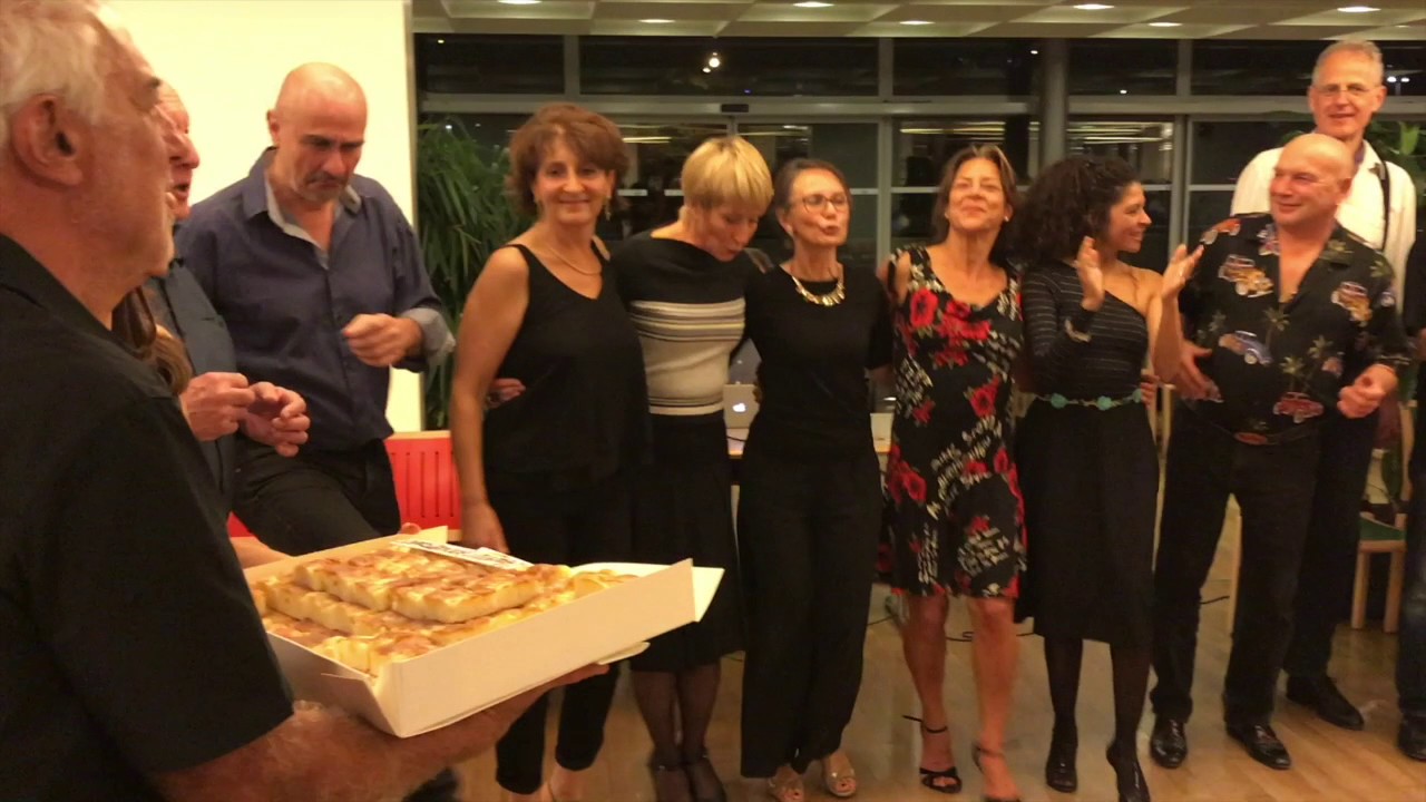 Almatango anniversaires
