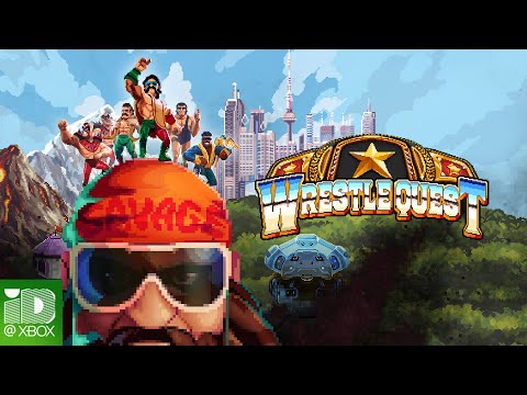 Randy Savage, Jeff Jarrett, Booker T And More Set For WrestleQuest RPG Game