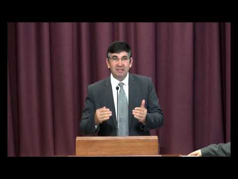 Rev.  Mircea Croitor - Curatirea Templului