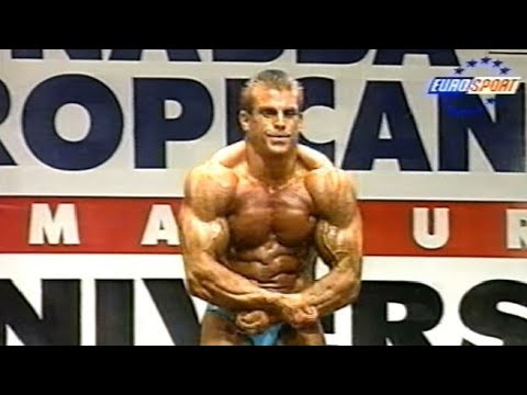 Frank Vassil (USA), NABBA Universe 1996