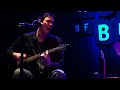 Benjamin Burnley acoustic solo - Who wants to live - Breaking Benjamin